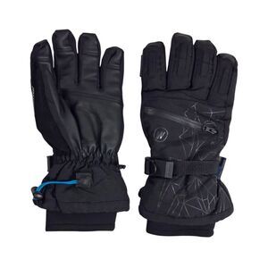 WinterProof Graphic Touch Ski Gloves Mens Large Wind-Waterproof Touchscreen